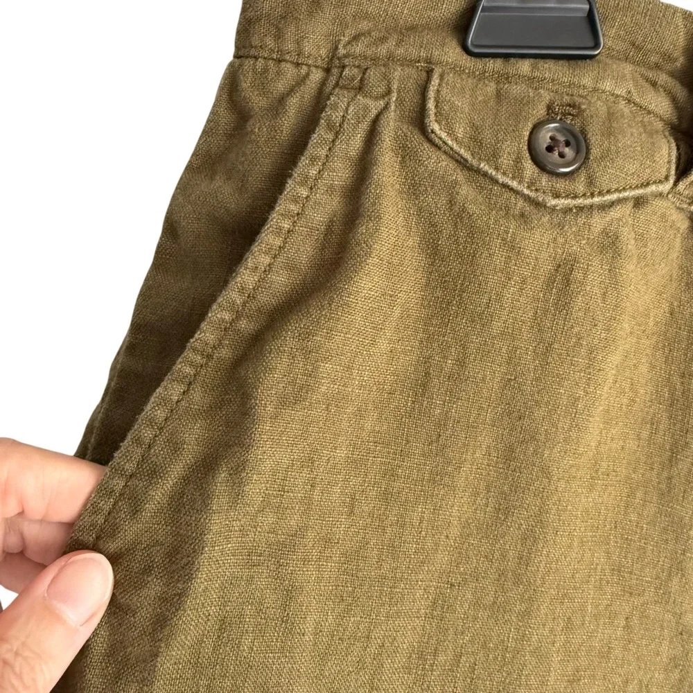 J.CREW Deep Aged Olive 7